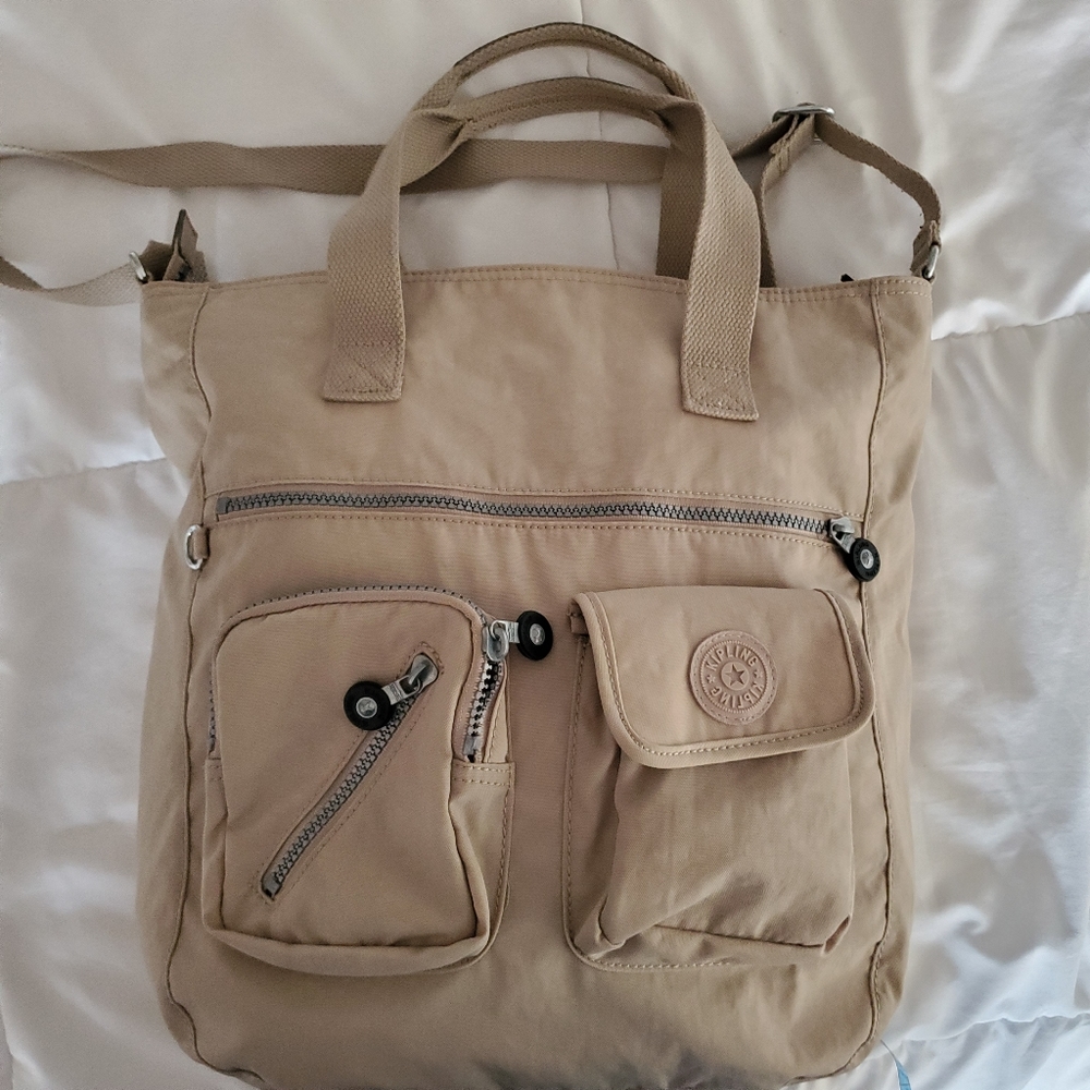 Kipling tote shoulder bag